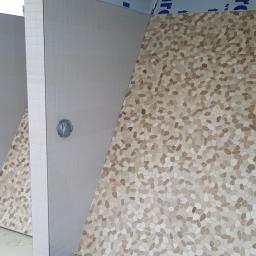 Remont łazienki Trzebież 1