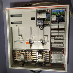 instalacja elektryczna Niemcy
