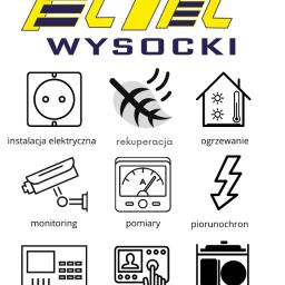 El-tel Wysocki - Pierwszorzędny Montaż Instalacji Elektrycznej Chojnice