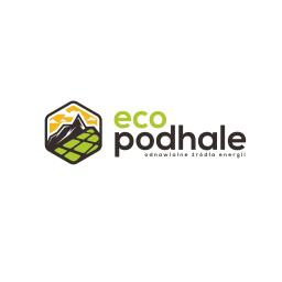 Logo - Eco Podhale.