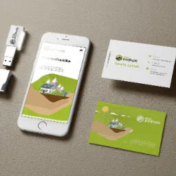 Identyfikacja wizualna marki Eco Podhale.