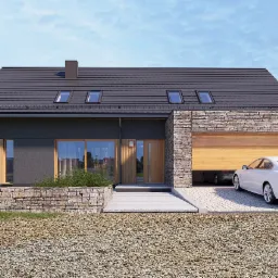 Duże konstrukcje ALUMINIUM w kolorze - to nie problem