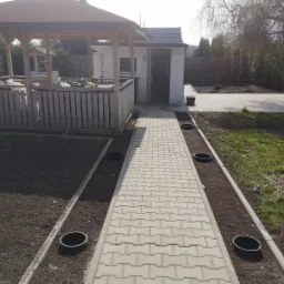 Kompletny Remont całej działki