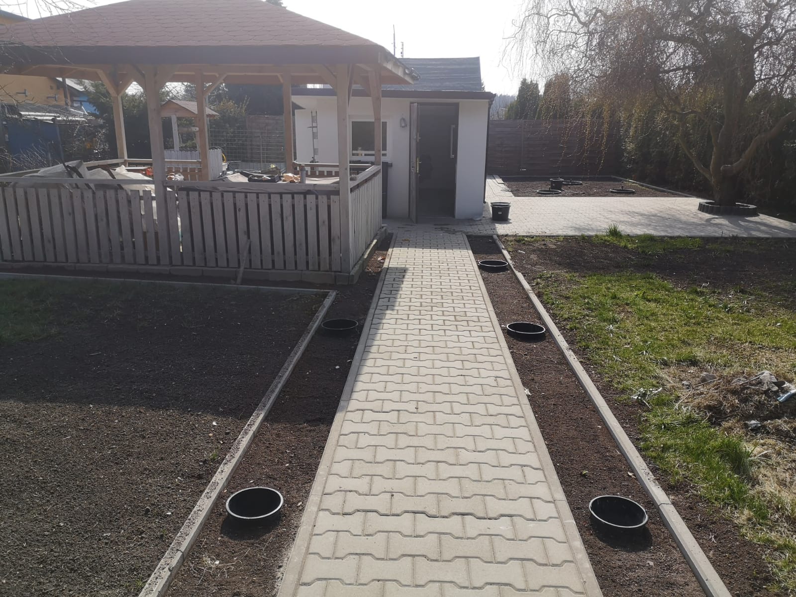 Kompletny Remont całej działki