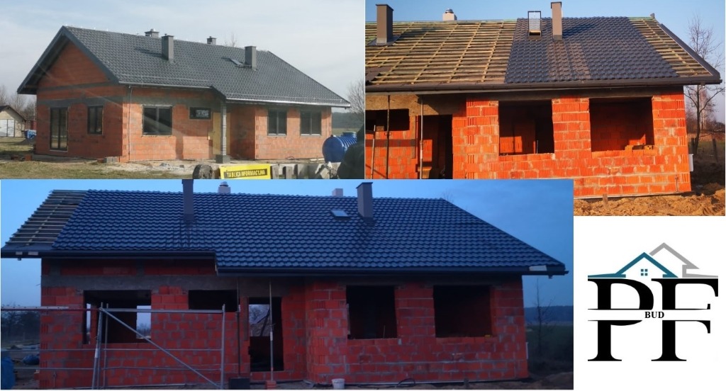 Budowa Domu Pod Opolem