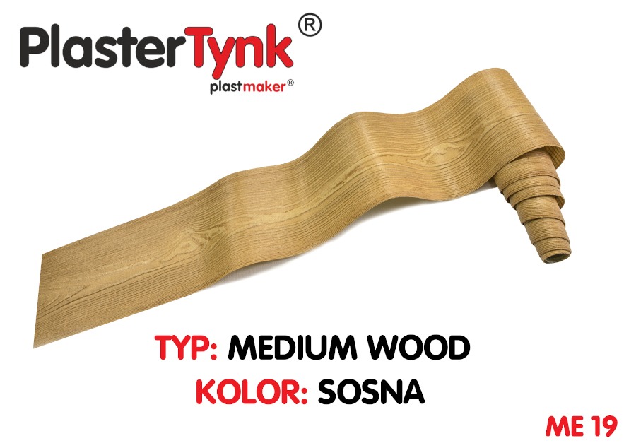 okładzina elewacyjna deska elastyczna imitacja drewna