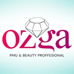Projekt logo dla salonu kosmetycznego. 
