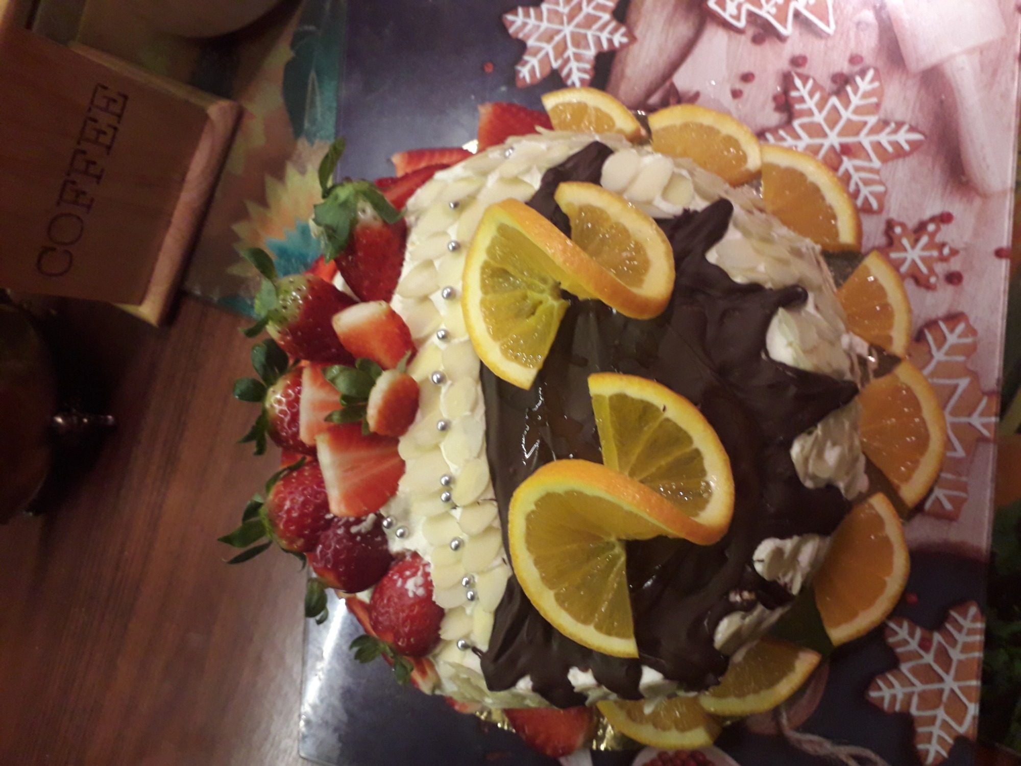 pyszne torty i ciasta