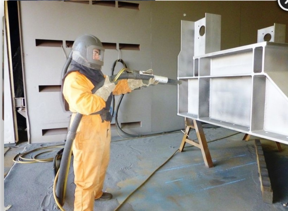 Zajmujemy się piaskowaniem, malowaniem proszkowym, wykonywaniem ogrodzeń, wymianą opon, spawanie tig i mag.