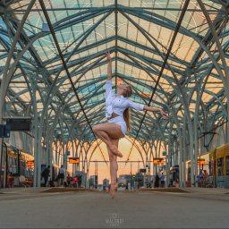 Sesja kobieca Aleksandrów Łódzki 2