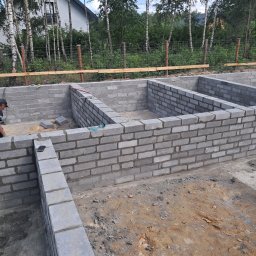MOZEL EKO PIASKOWANIE ZBIGNIEW MOŚCIŃSKI - Porządna Budowa Domów w Skarżysku-Kamiennej