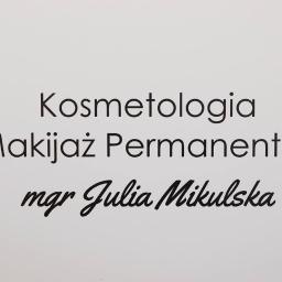 Kosmetologia i Makijaż Permanentny mgr Julia Mikulska - Salon Kosmetyczny Giżycko