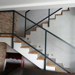 balustra nowoczesne, styl loftowy, www.vizia.pl