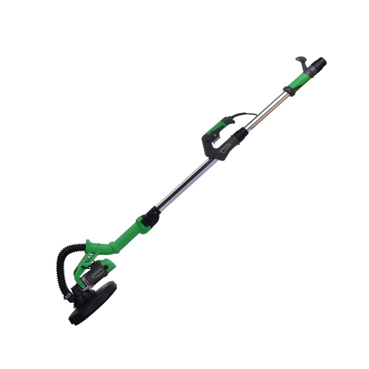 Szlifierka do gipsów + pad trójkątny do miejsc trudnodostępnych