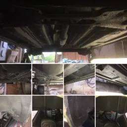 Konserwacja podwozia