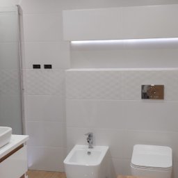 Remont łazienki Gniew 4