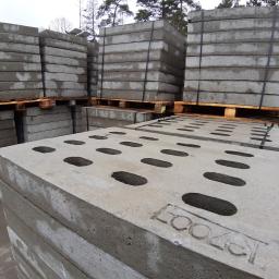 Płyty drogowe Kaliska kościerskie 2