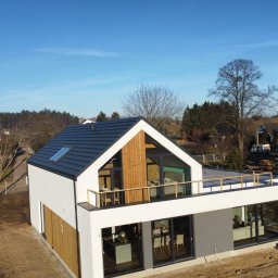 Domy szkieletowe Gdynia 2