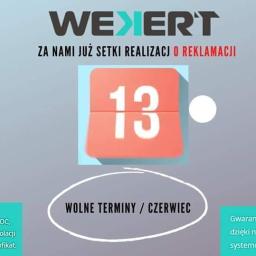 Wekert - Ocieplanie Pianką PUR Świdnica