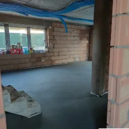 Posadzki jastrychowe, wylewki maszynowe, mixokret, styrobeton