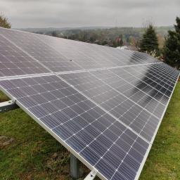 9,92 kWp
Panele Risen Energy 310M
Falownik Sofar Solar 11 KTL-X