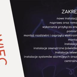 aWIĘC-ELEKTRO - Profesjonalne Instalacje Nowe Miasto Lubawskie