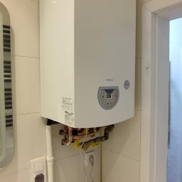 Kompleksowe wykonanie instalacji grzewczych Poznań 1