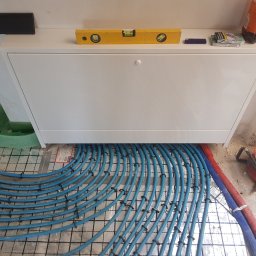 Kompleksowe wykonanie instalacji grzewczych Poznań 2