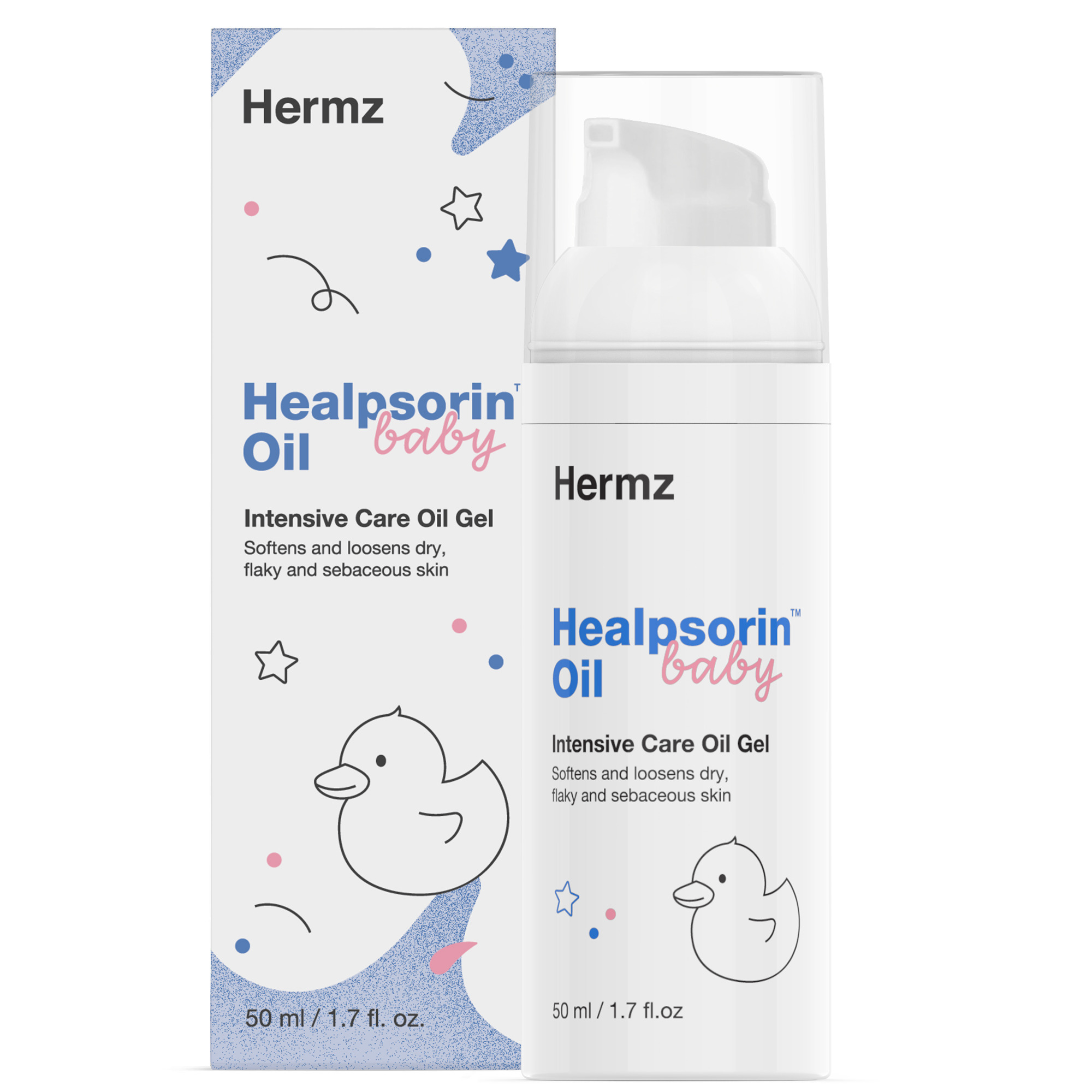 Wizualizacje produktowe dla Hermz