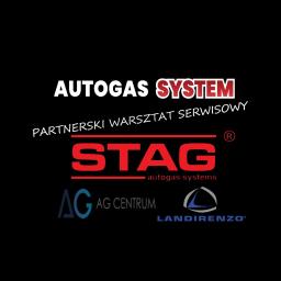 AUTOGAS SYSTEM Konrad Wiśniewski - Serwis Samochodowy Warszawa
