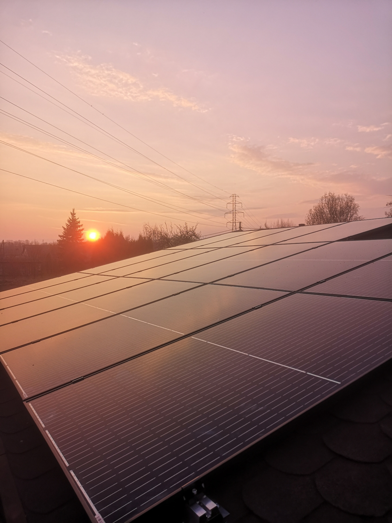 Łapiemy ostatnie promyki w Bielsku Białej