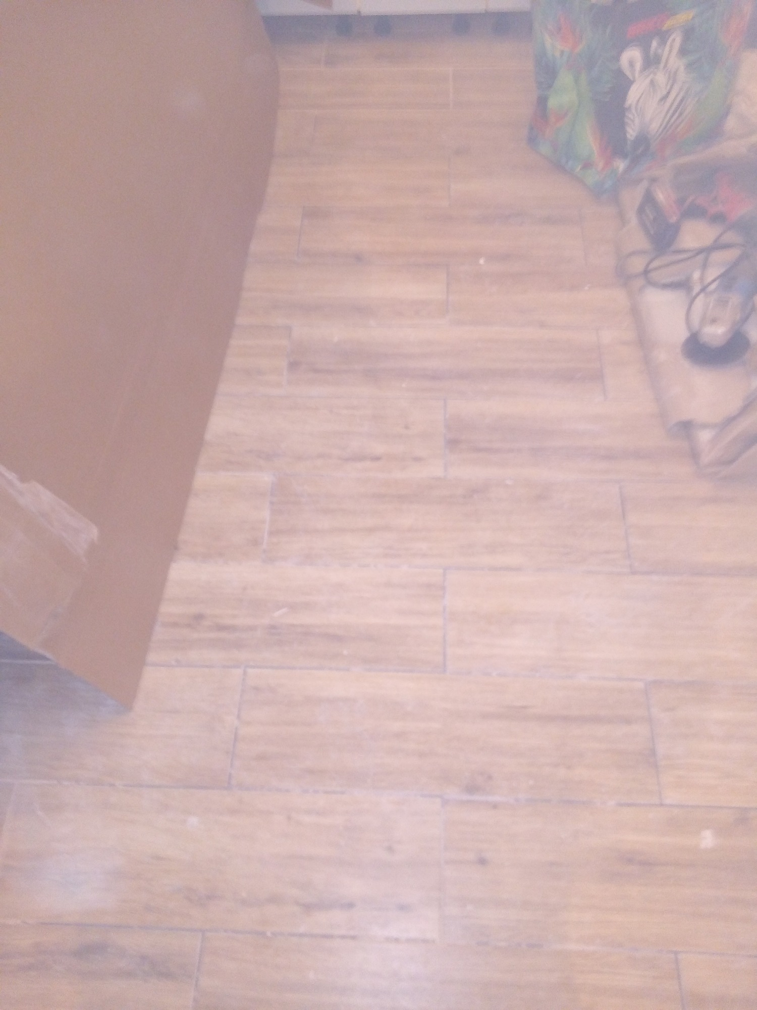 Terakota emitacja paneli