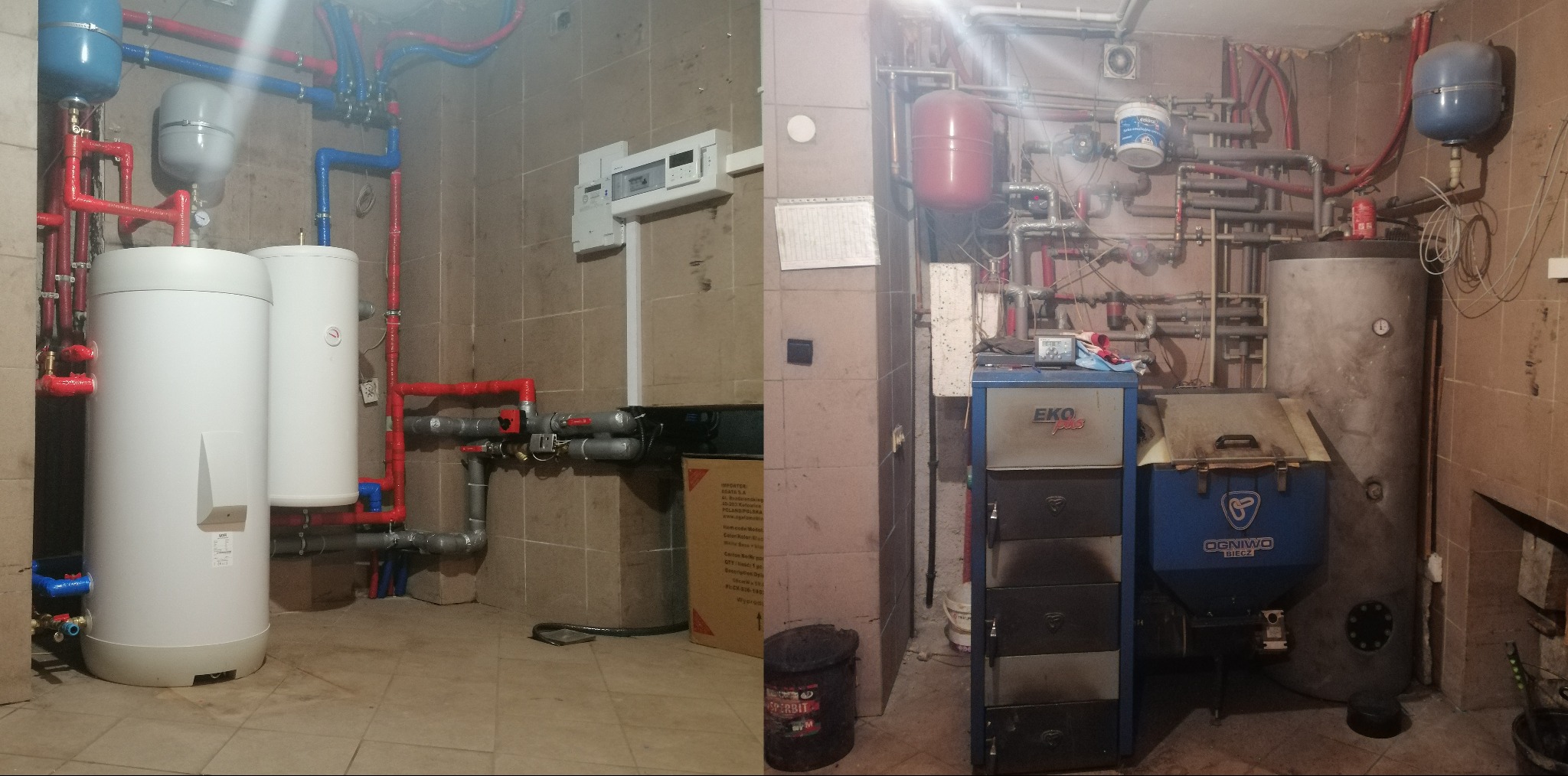 Modernizacja systemu grzewczego z pieca węglowego na pompę ciepła