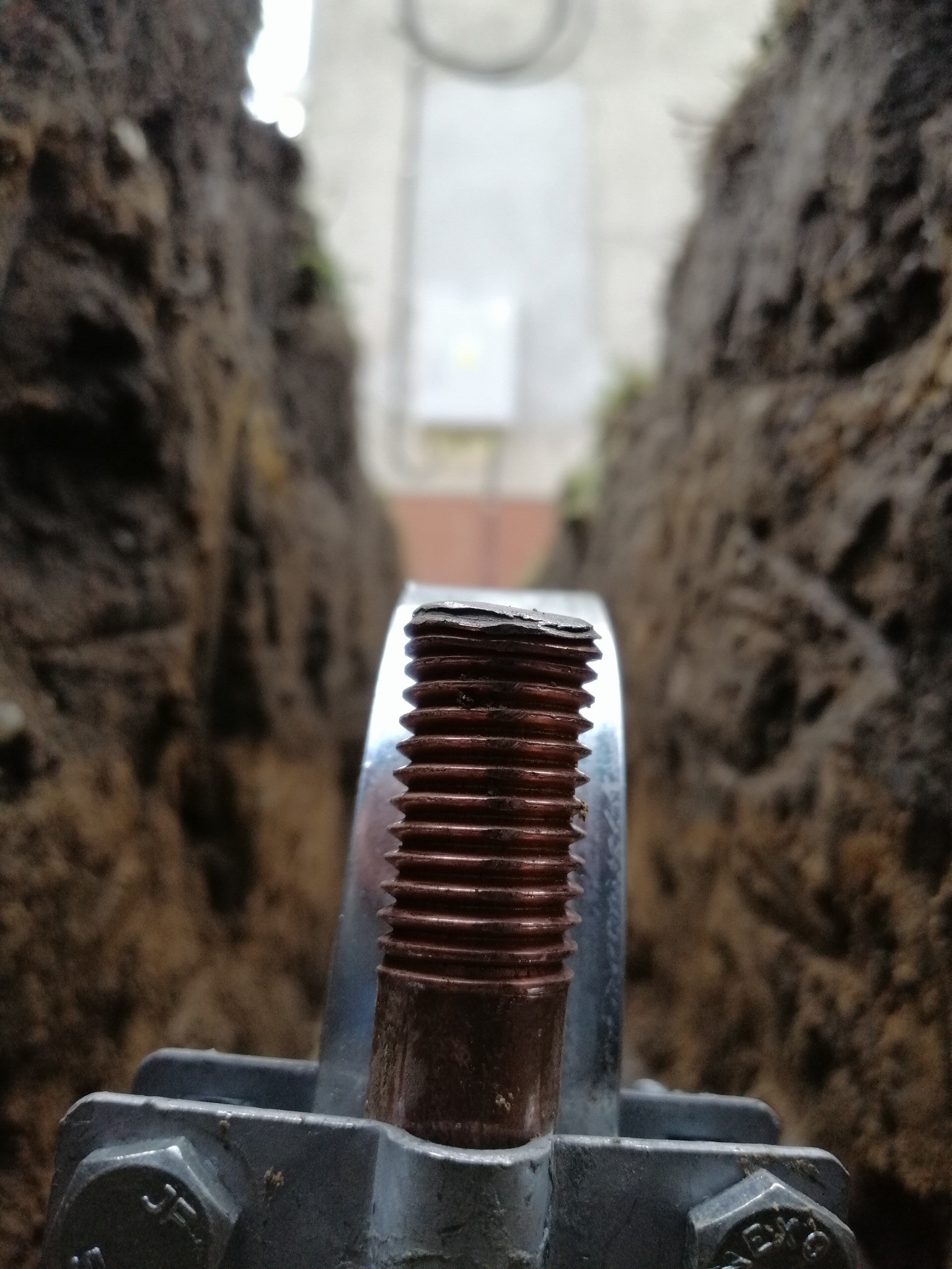 Uziemienia obiektów.