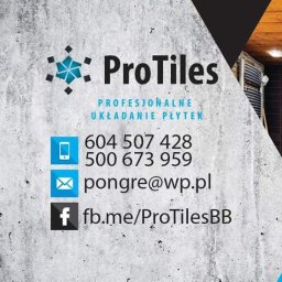 ProTiles - Układanie Glazury Bielsko-Biała