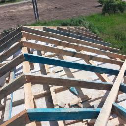 Usługi więźby dachowej itp - Budowa Więźby Dachowej Krok Po Kroku Gowidlino