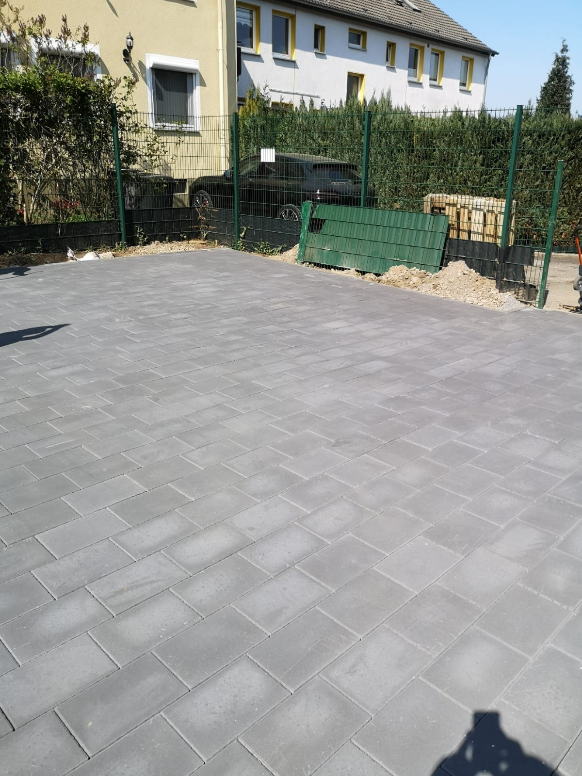 Ostatnie zlecenie zrealizowane w Bochum.