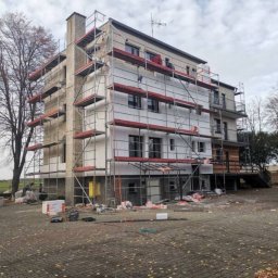 Ocieplanie elewacji Rząśnik 1