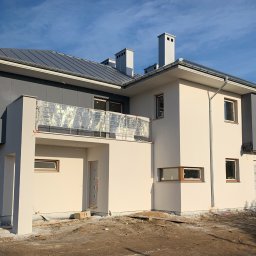 Ocieplanie elewacji Rząśnik 2