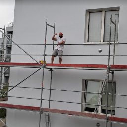 Ocieplanie elewacji Wołomin 2