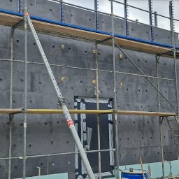 Ocieplanie elewacji Wołomin 1