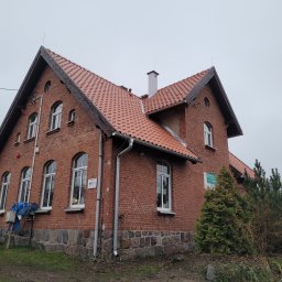 Krycie dach&oacute;w Giżycko