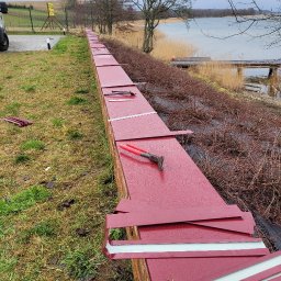 Krycie dach&oacute;w Giżycko