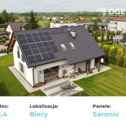DGE Technologies Sp z o.o. - Doskonała Energia Odnawialna Katowice