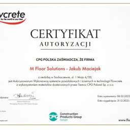 Posadzkiżywiczne123 / M floor solutions - Świetna Podłoga z Żywicy Warszawa