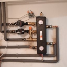 Kompleksowe wykonanie instalacji hydraulicznych Warszawa 4