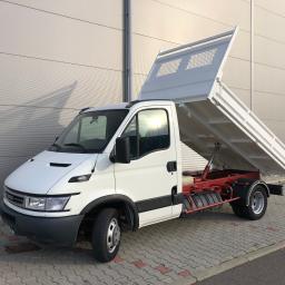 Transport busem Pleszew 2