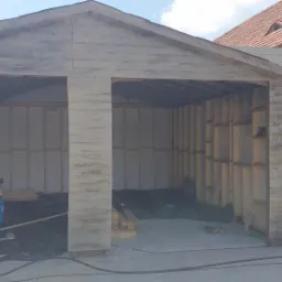 Budowa domów szkieletowych