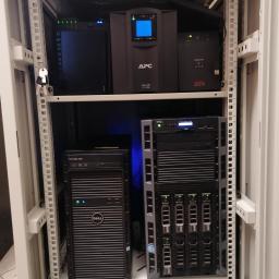 OUTSOURCING i SUPPORT IT - małe szafy tez mają swój urok