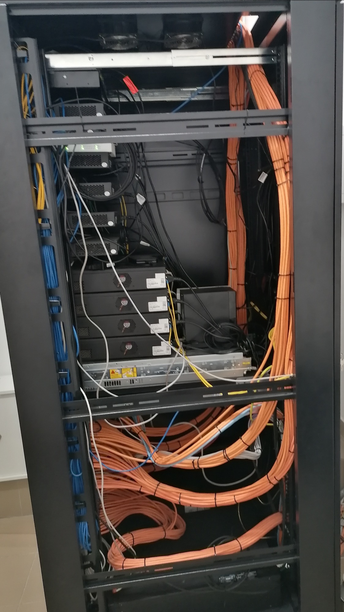 bo porządek musi być